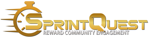 SprintQuest - Rewarding Community Engagement